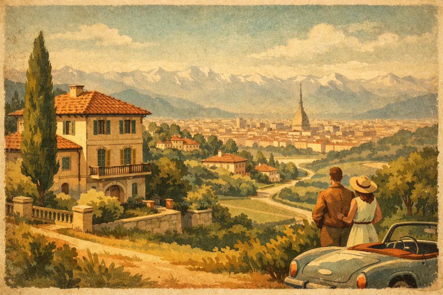 Chi cerca ville in vendita prima cintura Torino, di solito, non sta solo cambiando casa. Sta cercando un equilibrio diverso tra spazio, privacy, qualità della vita e collegamenti con la città. È una scelta che riguarda la quotidianità: il tempo per accompagnare i figli a scuola, il giardino da vivere davvero, la comodità dei servizi, il valore dell’investimento nel medio periodo.